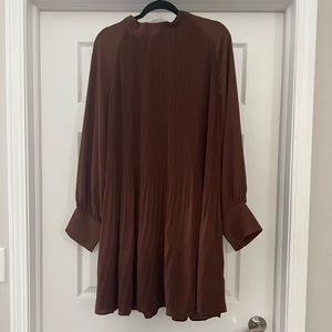 H&M Long Sleeve Dress